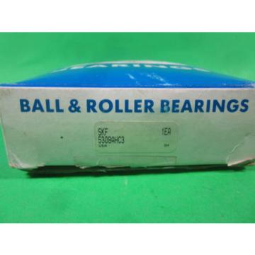SKF Double Row Ball Bearing -- 5308AHC3 -- New