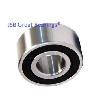5207-2RS double row angular seals bearing 5207-rs ball bearings 5207 rs