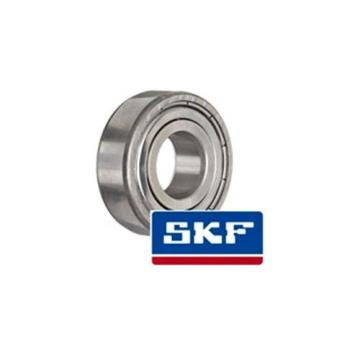 SKF 6007 2ZJEM Ball Bearing Single Row Double Shield 35 x 62 x 14mm New in Box