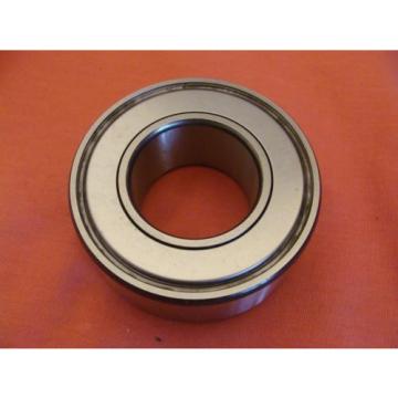 NEW OLD STOCLK MRC DOUBLE ROW SEALED BEARING 5208CFF-H501 STEEL/C3/ABEC-1