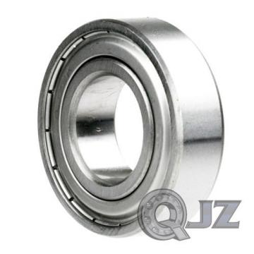 4x 5200-ZZ Metal Seal Double Row Ball Bearing 10mm x 30mm x 14.3mm