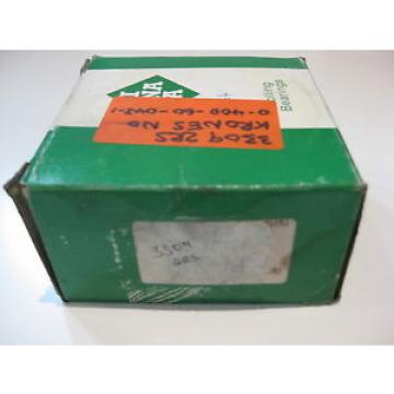 3309 2RS (Double Row A/C Ball Bearing) INA