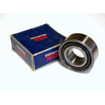 BRAND NEW IN BOX NSK DOUBLE ROW BALL BEARING 25MM X 52MM X 20MM 5205