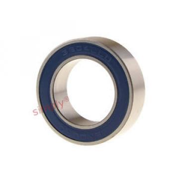 ENDURO 38042RS Double Row Sealed Ball Bearing 20x32x10mm