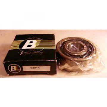 BL 5304A DOUBLE ROW BALL BEARING 5304-A  - NEW - C063