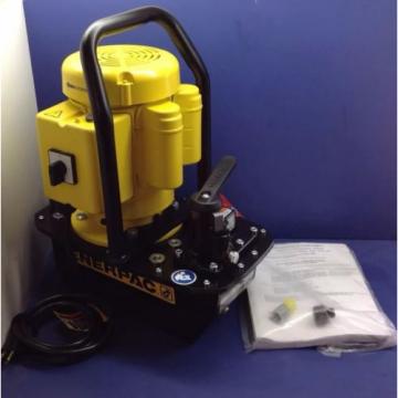 Enerpac ZE3204MB Electric Induction NEW In The Box VM32 Valve 115 Volt Pump