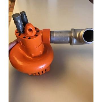 Stanley hydraulic submersible water pump Pump