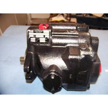 NEW Parker variable displacement hydraulic pump PVP Pump