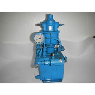 Haskel Pneumatic Motor/Hydraulic System 59297 Pump