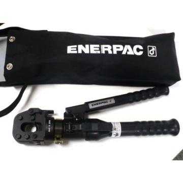 New ENERPAC WMC750 SelfContained Hydraulic Cutter, 10, 000 psi Free Shipping Pump