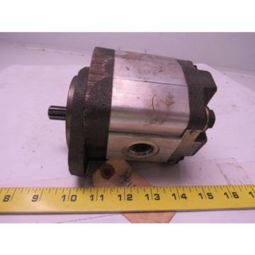 Commercial Intertech 9305404 P11 Series Single Hydraulic 4000 PSI Pump