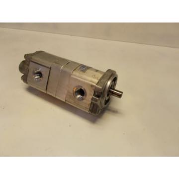 Prince SPD114141H2L Double Gear  Pump