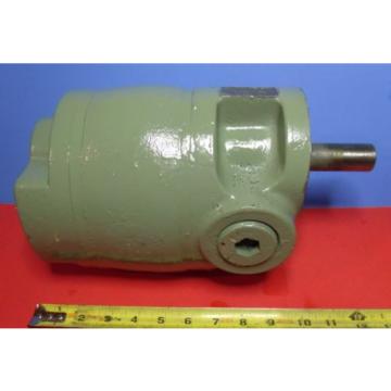 Brown &amp; Sharpe Hydraulic No.558 Pump