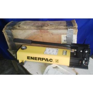 Enerpac P842 2 Speed Hand with 4 Way Valve 10,000 psi Pump