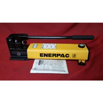 NEW Enerpac P842 P842 Hydraulic Hand 10,000 PSI 700 Bar        F Pump