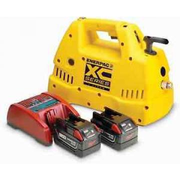 New Enerpac XC1202ME Cordless Battery Powered Hydraulic . Free Shipping Pump
