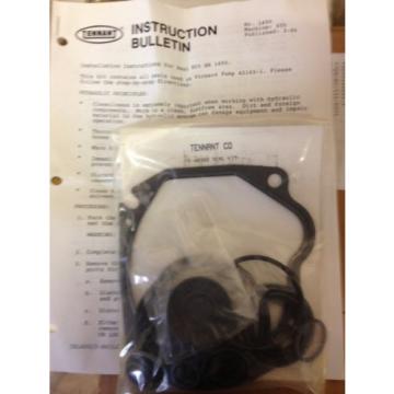 Tennant Seal Kit SK1450 for Vickers Hydraulic 421631 Pump