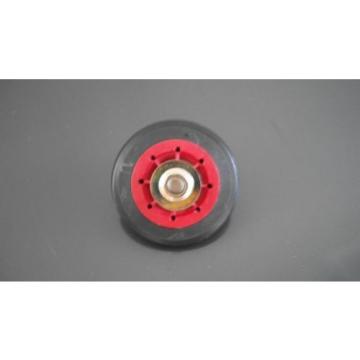 Whirlpool Dryer Drum Back Support Roller W/Shaft W10359271 8536973 8575324