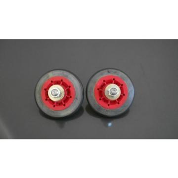 Whirlpool Dryer Drum Front Support Roller W/Shaft 8536974 3396801 W10359271