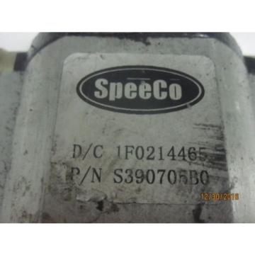 New SpeeCo S390705B0 16 GPM Log Splitter D/C 1F0214465 Pump