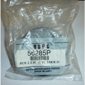RSPC 56285P Clothes Dryer Drum Support Roller Cylinder NEW in Pkg!