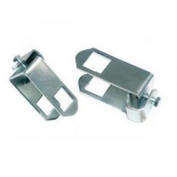 SUPPORT BRACKET FOR BOAT TRAILER ROLLERS FASTENING ACCESSORIES