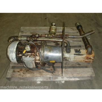 Knoll Machine/Siemens Hydraulic KTS4080T5AKB _ KTS4080T5AKB _ 489397 Pump