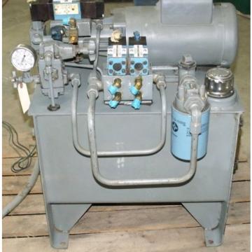 Hydraulic Power System Pump