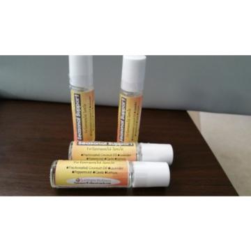Aromatherapy SEASONAL SUPPORT: For Seasonal Threats- Essential Oil Roller