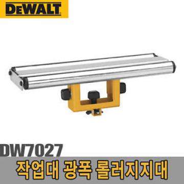 DeWalt / DW7027 / Bench Wide Roller Support Fixture