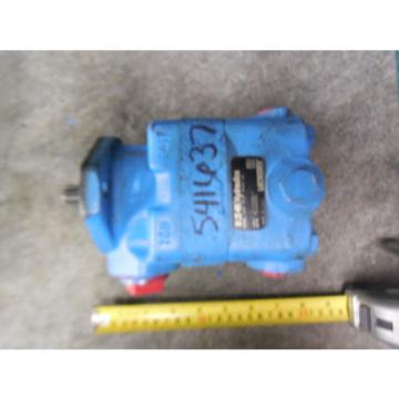 NEW EATON VICKERS POWER STEERING # V20F1P13P38C6H22L Pump