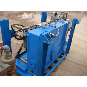 Hydraulic Power Unit 18.5 KW, 40/150 Bar, with oil cooler Pump