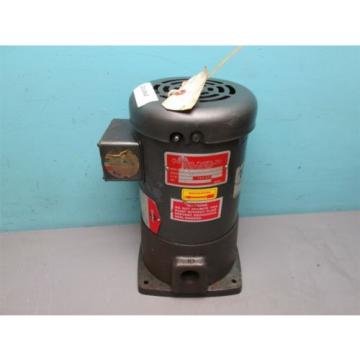 Gusher Model VBH50F 1/2hp 3ph Self Priming Coolant pump New Pump
