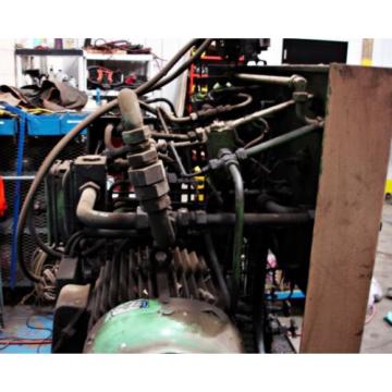 #SLS1D32 Racine Vickers Hydraulic Power Supply 30KW 15247LR Pump
