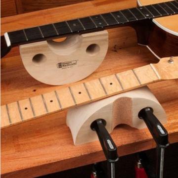 Guitar &amp; Bass Neck Rest Rock-n-Roller Support Fret Filing Cradle Luthier Tool A