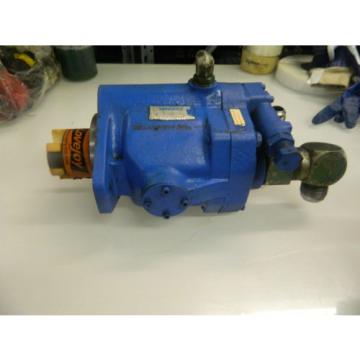 Vickers Hydraulic Unit, PVB10 RSY 41 CM 12, PVB10RSY41CM12, Used Pump