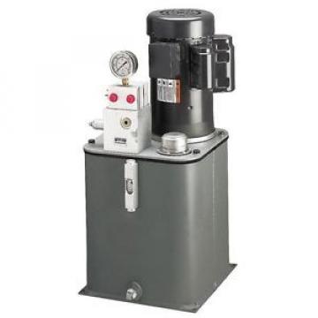 Hydraulic AC Power Unit 3.5 GPM  5 HP  2000 PSI  208230/460  1800 RPM  3PH Pump