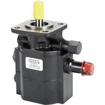Hydraulic  11 GPM  2 Stage  3,000 PSI  3,600 RPM  Commercial Duty Pump