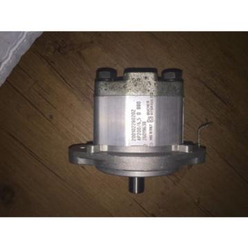 Bucher Hydraulic Gear AP200/6,5 D 880 Pump