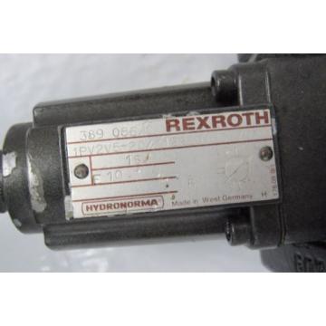 HYDRAULIC  REXROTH 1PV2V520/12RE01MC70A1  Pump