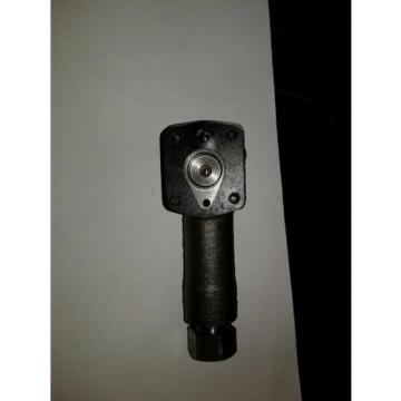 Vickers Pressure Compensator, Type ‘C’ Pump