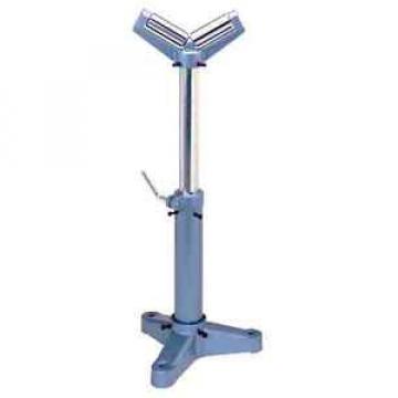 Palmgren V - roller material support pedestal stand 18&#034;