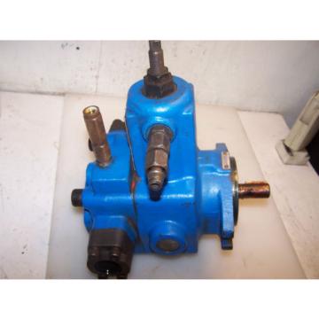 CONTINENTAL PVR1530B10RFP5B VARIABLE DISPLACMENT HYDRAULIC VANE  Pump