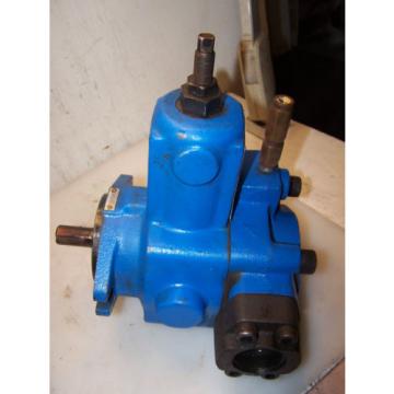 CONTINENTAL PVR1530B10RFP5B VARIABLE DISPLACMENT HYDRAULIC VANE  Pump