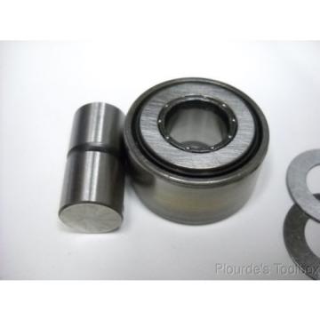 New INA 15mm ID x 35mm OD Support Roller Bearing, NATV-15-PPA, 02/N3