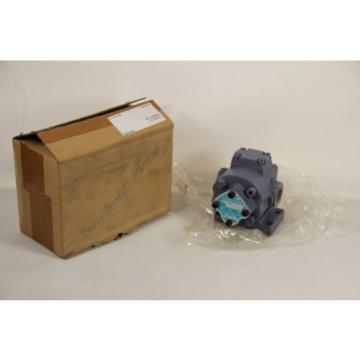 Nippon TOP208HBR Trochoid , Inlet Outlet Port Size 1/2 BSPT, MAX RPM 2500 Pump