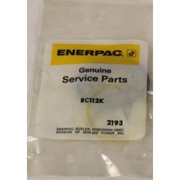 Genuine Enerpac RC112K Parts Service Repair Kit Pump