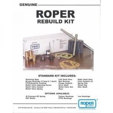 Roper Rebuild Kit  N44274 Pump