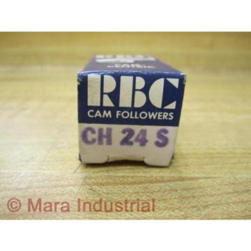 RBC Bearings CH 24 S Cam Follower (Pack of 3)