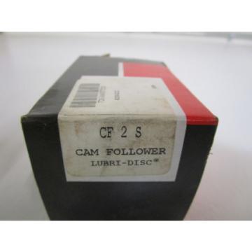 MCGILL CAM FOLLOWER CF2S *NEW IN BOX*